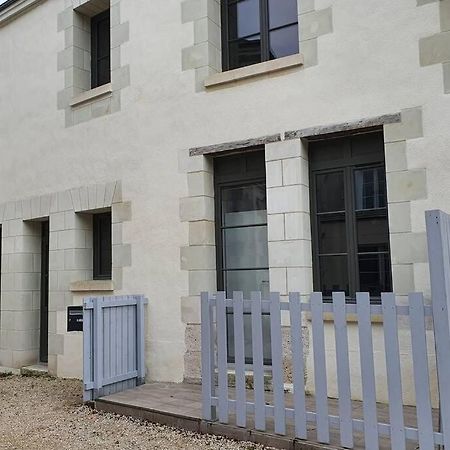 Logis Du Magny, 5 Min A Pied Du Chateau D'Amboise Dış mekan fotoğraf