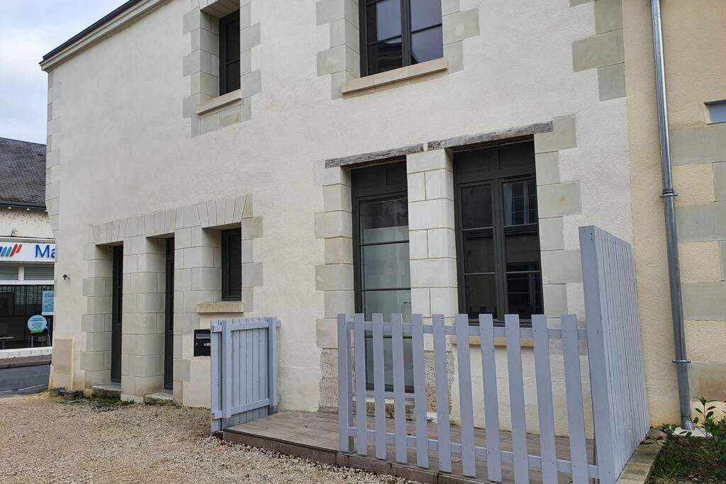 Logis Du Magny, 5 Min A Pied Du Chateau D'Amboise Dış mekan fotoğraf