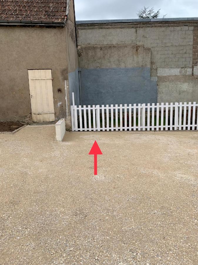 Logis Du Magny, 5 Min A Pied Du Chateau D'Amboise Dış mekan fotoğraf
